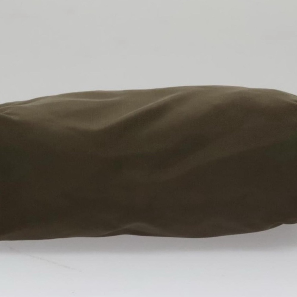 Prada Khaki Green Toiletry Bag- Large AUTHENTIC - Picture 9 of 10